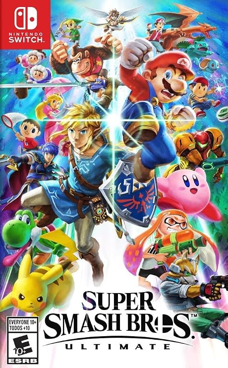 Super Smash Bros. Ultimate for Nintendo Switch