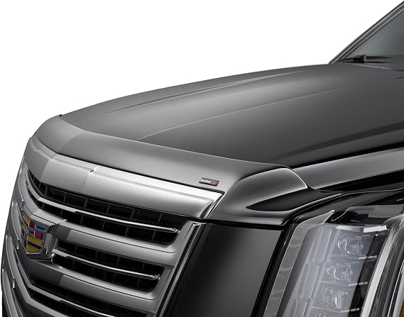 WeatherTech Hood Protector Low-Profile Hood Shield for Ford Explorer (55108)