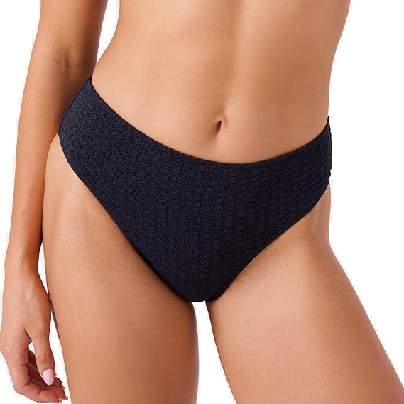 Roxy Womens Ribbed Love The Comber Bikinin Bottom