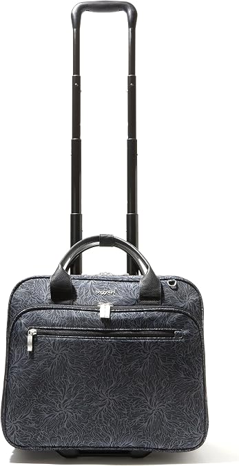 Baggallini Women's 2 Wheel Tote