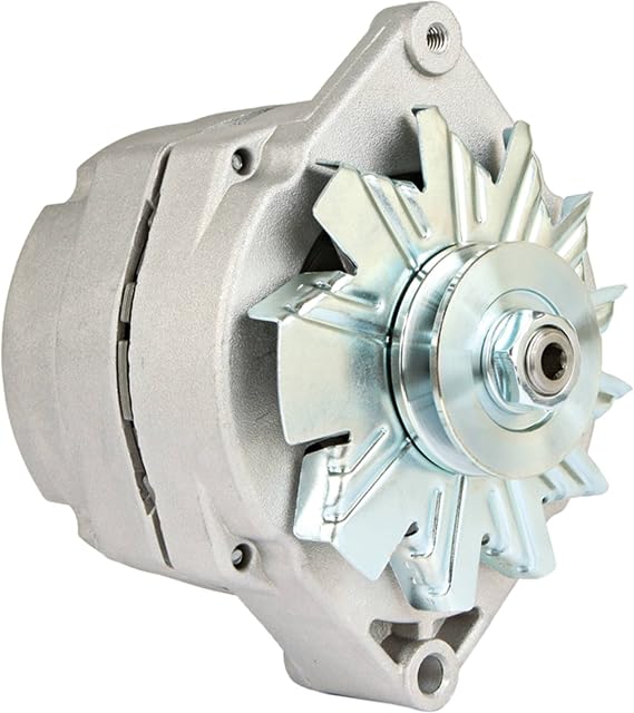 Total Power Parts Alternator for Chevrolet Truck C20 C10 Suburban 1971-1985