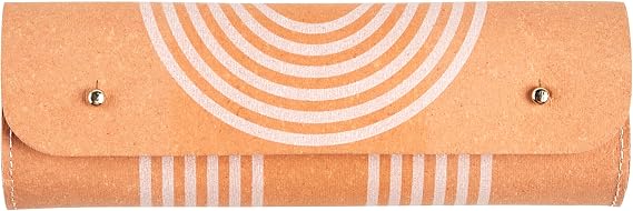Erin Condren Eco-Friendly Pencil Pouch - Stay Organized and Stylish with Focused Pencil Pouch