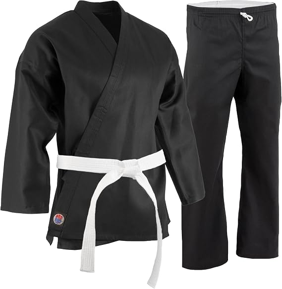 ProForce 6oz. Traditional Karate Uniform Karate Uniform - White