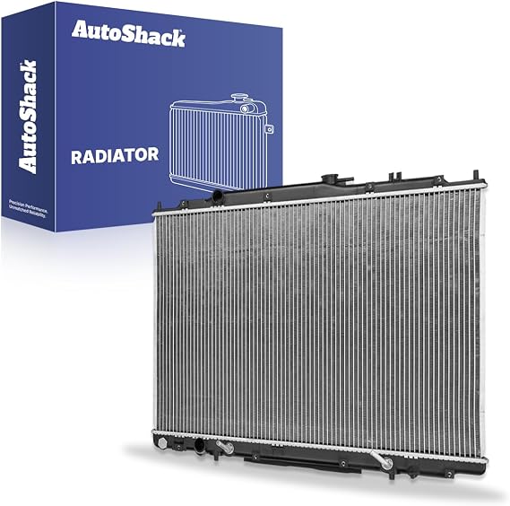 AutoShack Radiator for Honda, Pilot 2003-2004, V6 3.5L