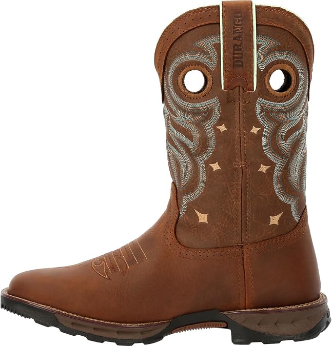 Durango MaverickTM Women's Waterproof Work Boot