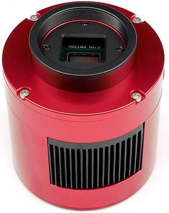 ZWO ASI183MM Pro 20.18 MP CMOS Monochrome Astronomy Camera with USB 3.0# ASI183MM-P