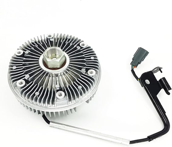 Electric Radiator Cooling Fan Clutch 3282 Compatible with Dodge Ram