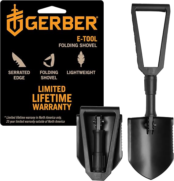 Gerber E-Tool Folding Spade