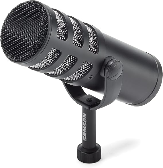 SAMSON Dynamic Microphone (Q9X)