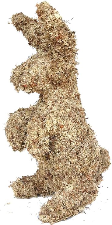 Rabbit Topiary Form 17 inches high