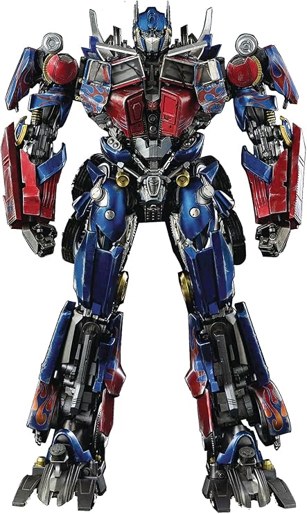 threezero - Transformers: ROTF DLX Optimus Prime