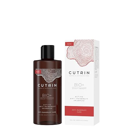 BIO+ Active Anti-Dandruff Shampoo 250 ml