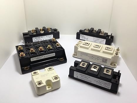 Eupec - New Bsm10Gd120Dn2 Eupec Module Original
