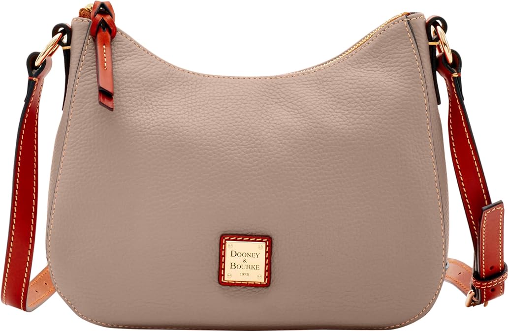 Dooney & Bourke Handbag, Pebble Grain Kiley Crossbody