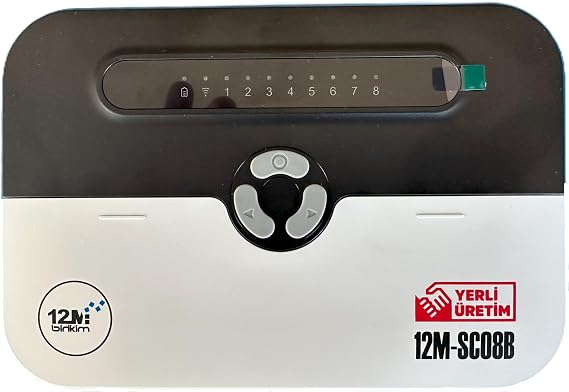 Bahçe Sulama Sistemi, Otomatik Sulama Cihazı Wi-Fi Smart Sulama Kontrol cihazı