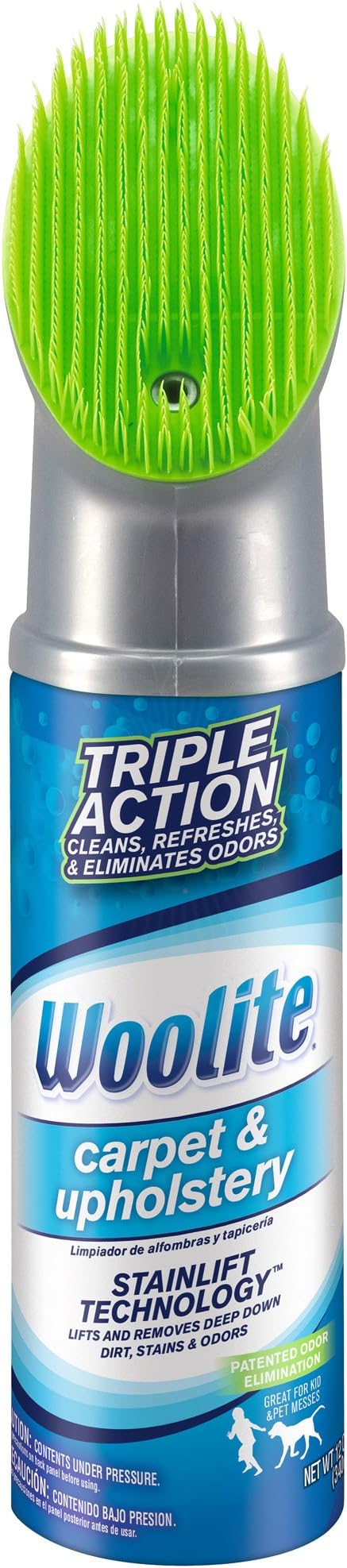 Woolite Carpet Upholstery Cleaner, 12oz