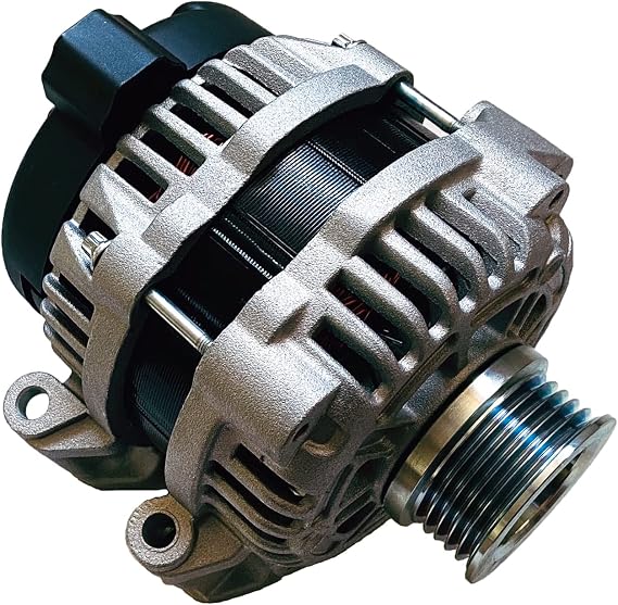 TYC Alternator Compatible with 2013-2015 Chevrolet Spark