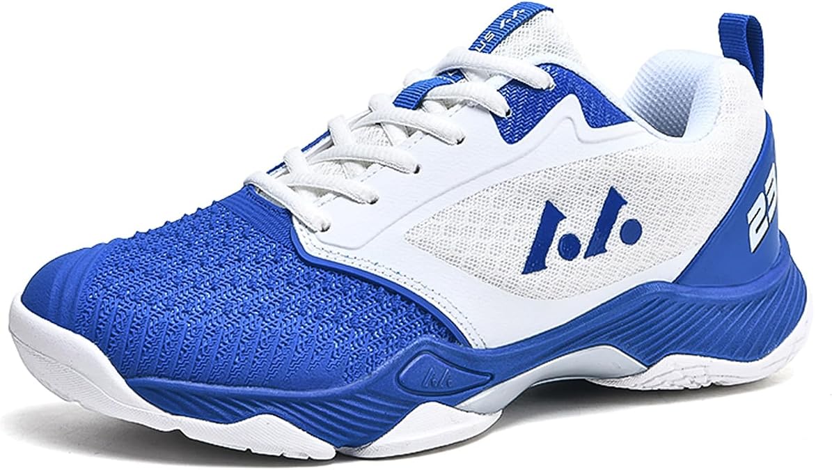 BLBK Badminton Shoes Unisex Volleyball Shoes