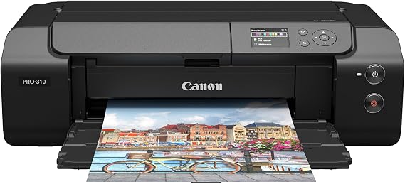 Canon imagePROGRAF PRO-310 A3+ Professional Photo Printer, Archival