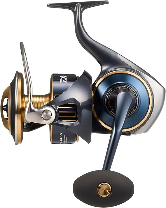 Daiwa Saltiga Spinning Reel