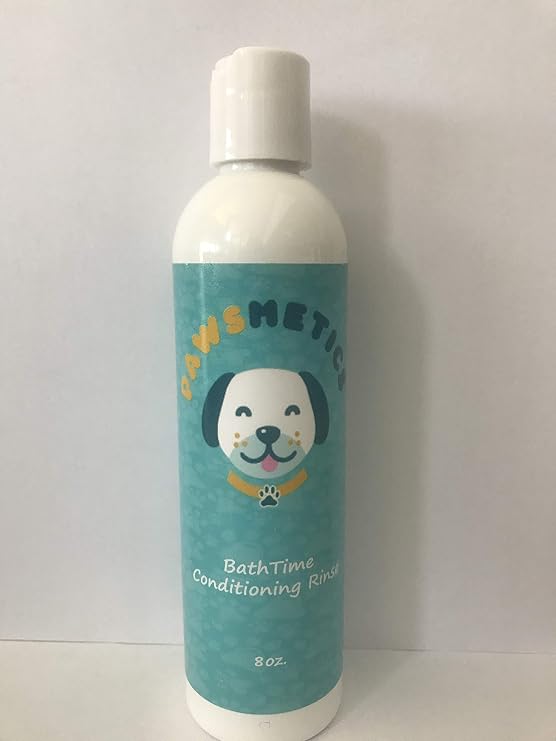 Bath Time Conditioner - 8oz