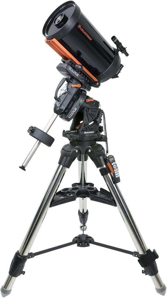 Celestron CGX-L 9.25" Schmidt-Cassegrain Computerized Telescope & EQ Mount
