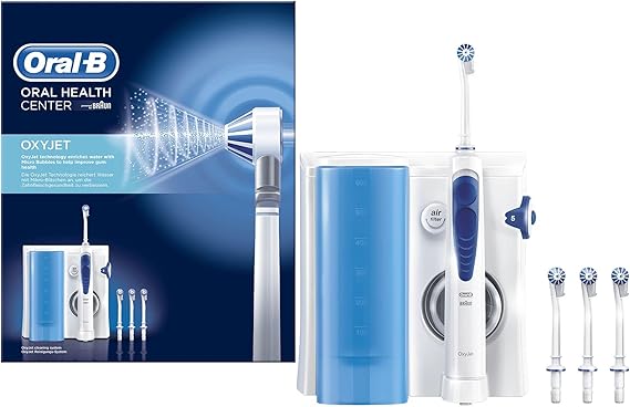 ORAL-B Hydropulseur Oxyjet