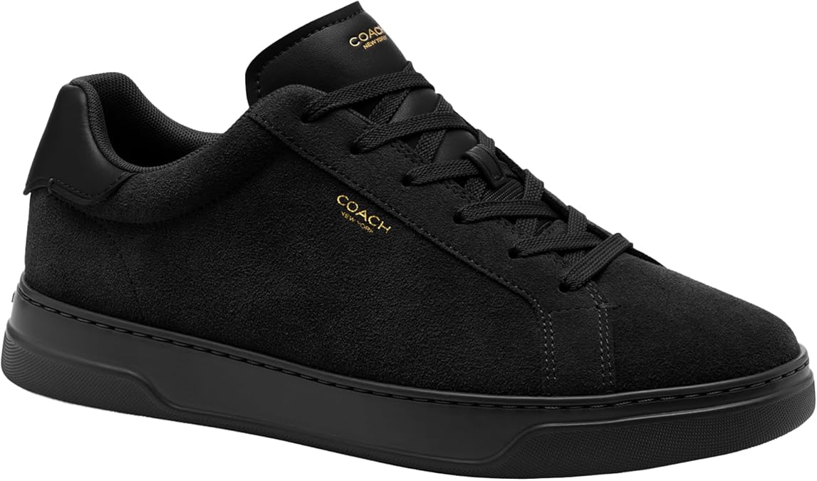 Coach Men's High Line Sneakers