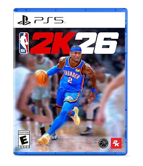 NBA 2K26 (HK Version) - PlayStation 5