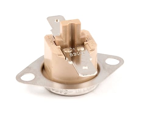Pitco 60147801 Thermostat Switch with Manual Reset