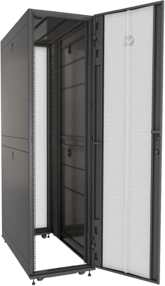 VertivTM VR Rack - 48U with Shock Packaging