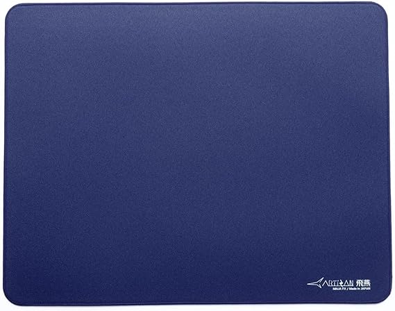 ARTISAN NINJA FX HYEN SOFT XL NAVY BLUE ARTISAN ARTISAN LARGE Gaming Mouse Pad