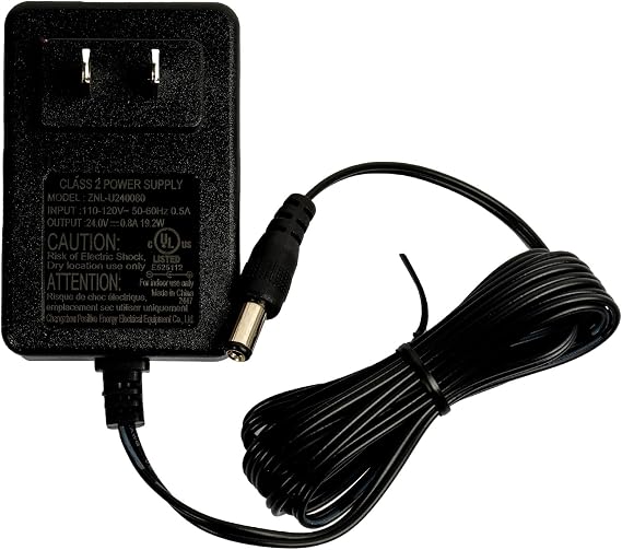 24V Charger for Ride on Toys, Universal 24 Volt Battery Charger for Kids Ride on Toys, 24Volt SUV Charger