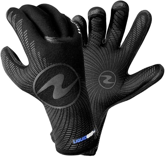 Aqua Lung Liquid Grip 5mm Gloves