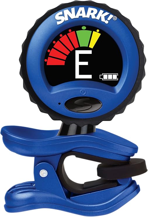 Snark SN1XHPT High Precision Rechargeable Guitar Bass Tuner