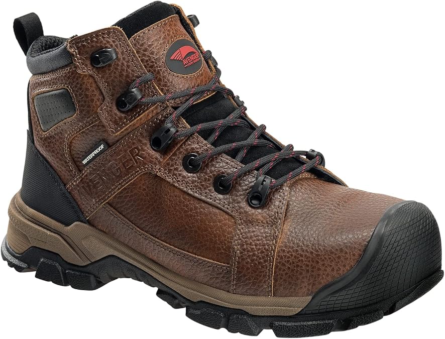 Avenger Work Boots Men's Ripsaw Industrial Boot