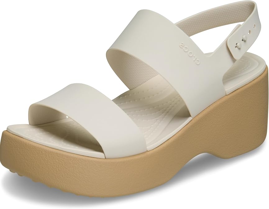 Crocs Brooklyn Sky Sandals, Wedge Sandals