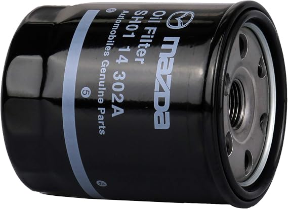 Mazda Oil Filter - SH01-14-302A