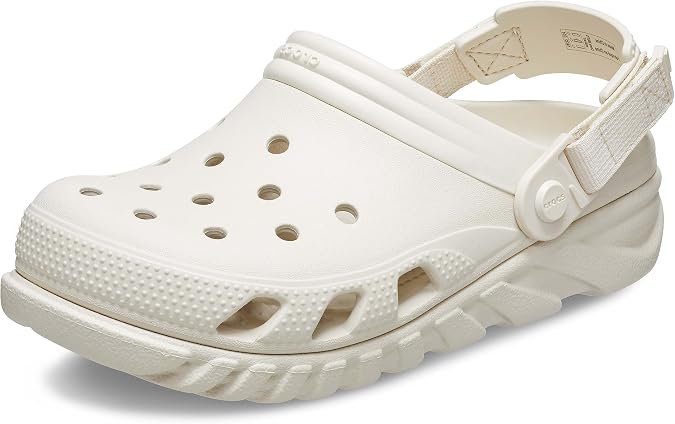 Crocs Unisex Adults' Duet Max Clog Sandal