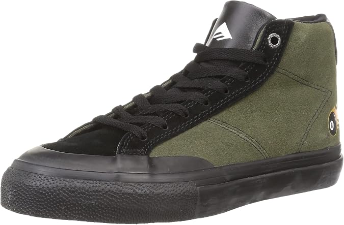 Emerica Unisex-Adult Omen Hi