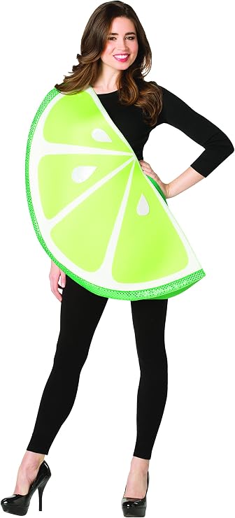 Adult Lemon Slice Costume