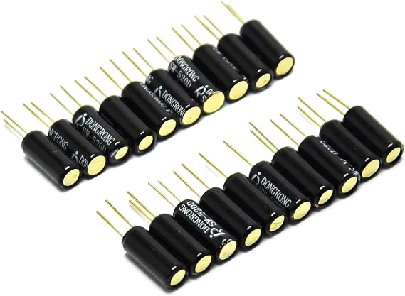 Gikfun Metal Ball Tilt Shaking Position Switches Sw-520d (Pack of 20pcs) for Arduino Ek1336x2