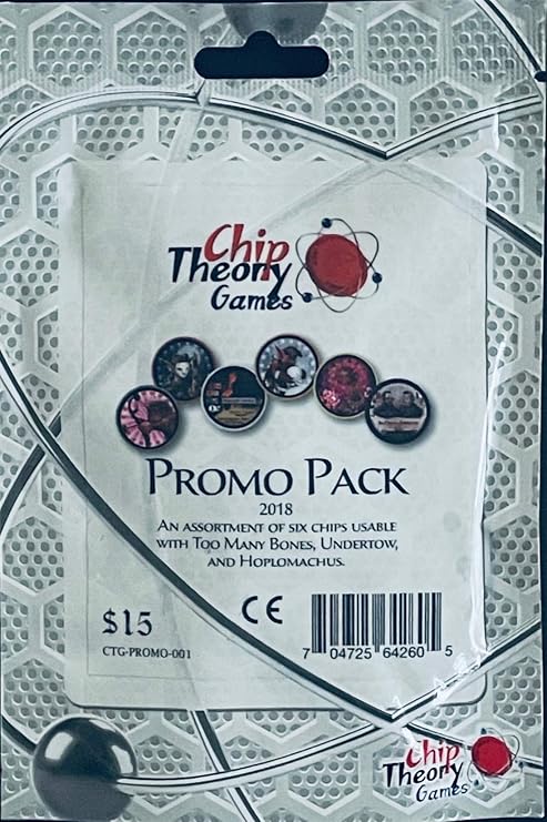 Chip Theory Games 2018 Promo Pack