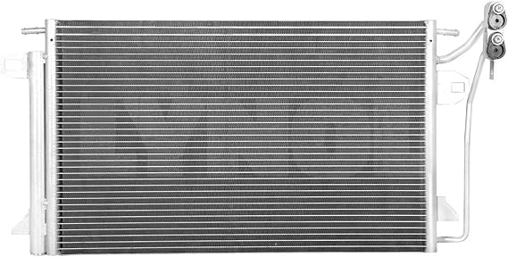 A/C Condenser for 2006-2012 Ford Fusion 2007-2012 Lincoln MKZ 2006-2009 Mercury Milan V6 CU3390 QL