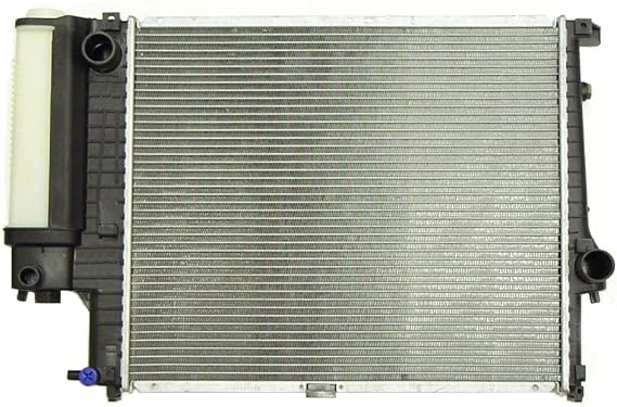 Nissens 60743A Radiator, engine cooling