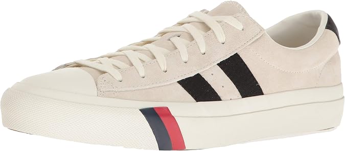 PRO-Keds Men's Royal Plus Lace Up Fashion Sneaker