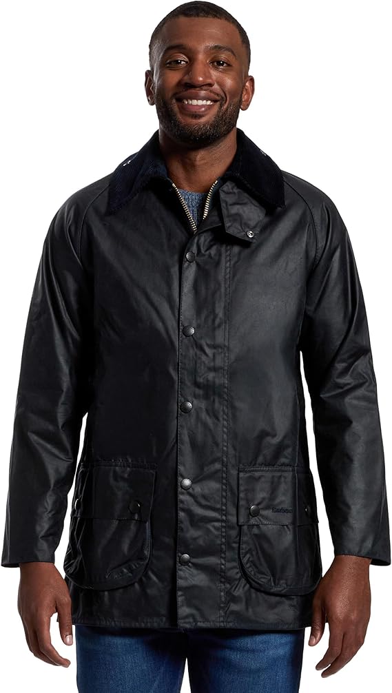 Barbour Men's Beaufort Wax Jacket Jacket