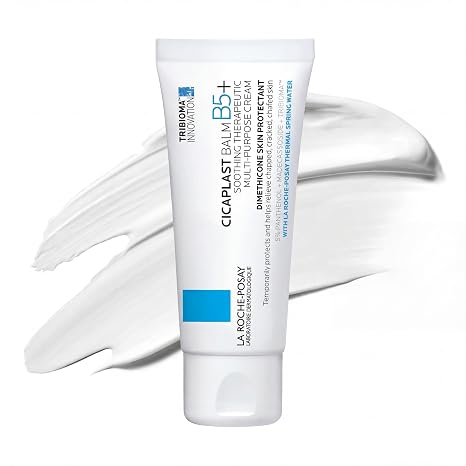 La Roche-Posay Cicaplast Balm B5, Barrier Repair Cream for Dry Skin