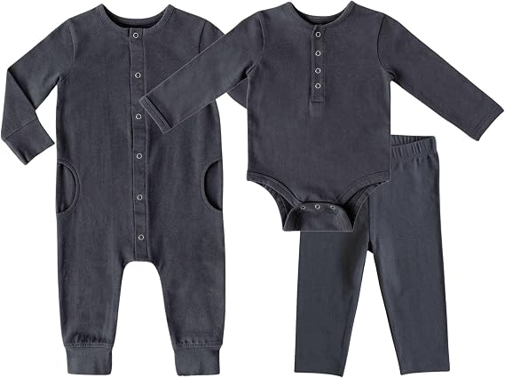 PEHR Babys First Essentials Set