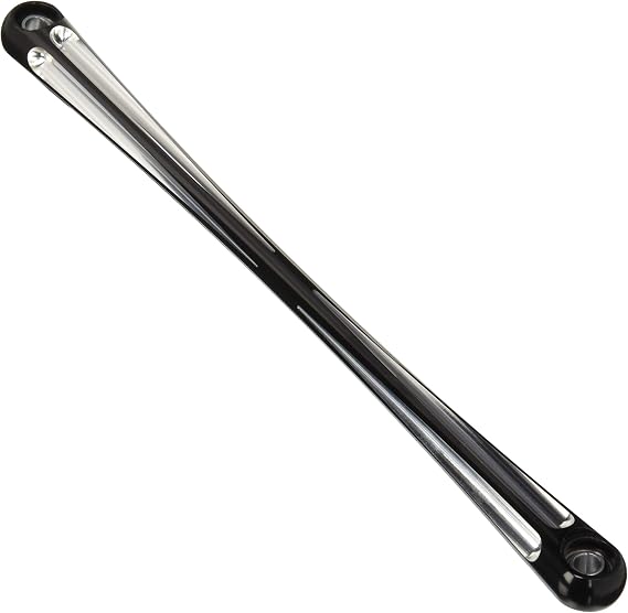 Arlen Ness 19-931 Black Shifter Rod